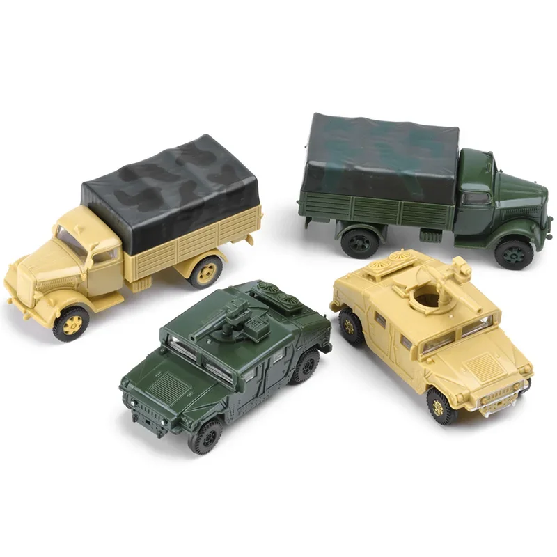 4D 1/72 Veicoli Militari di Mo - Kids Toys 3 Year Old recensione e prezzo