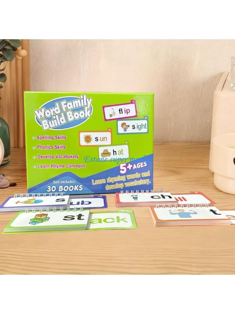 090B Vocabolario 30 Leggi il l - Educational Flash Card recensione e prezzo