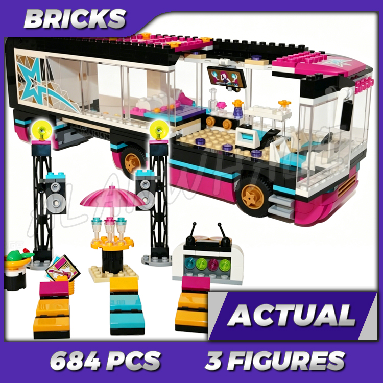 Set di Costruzioni Friends Pop - Kids Toys Xmas 2025 recensione e prezzo