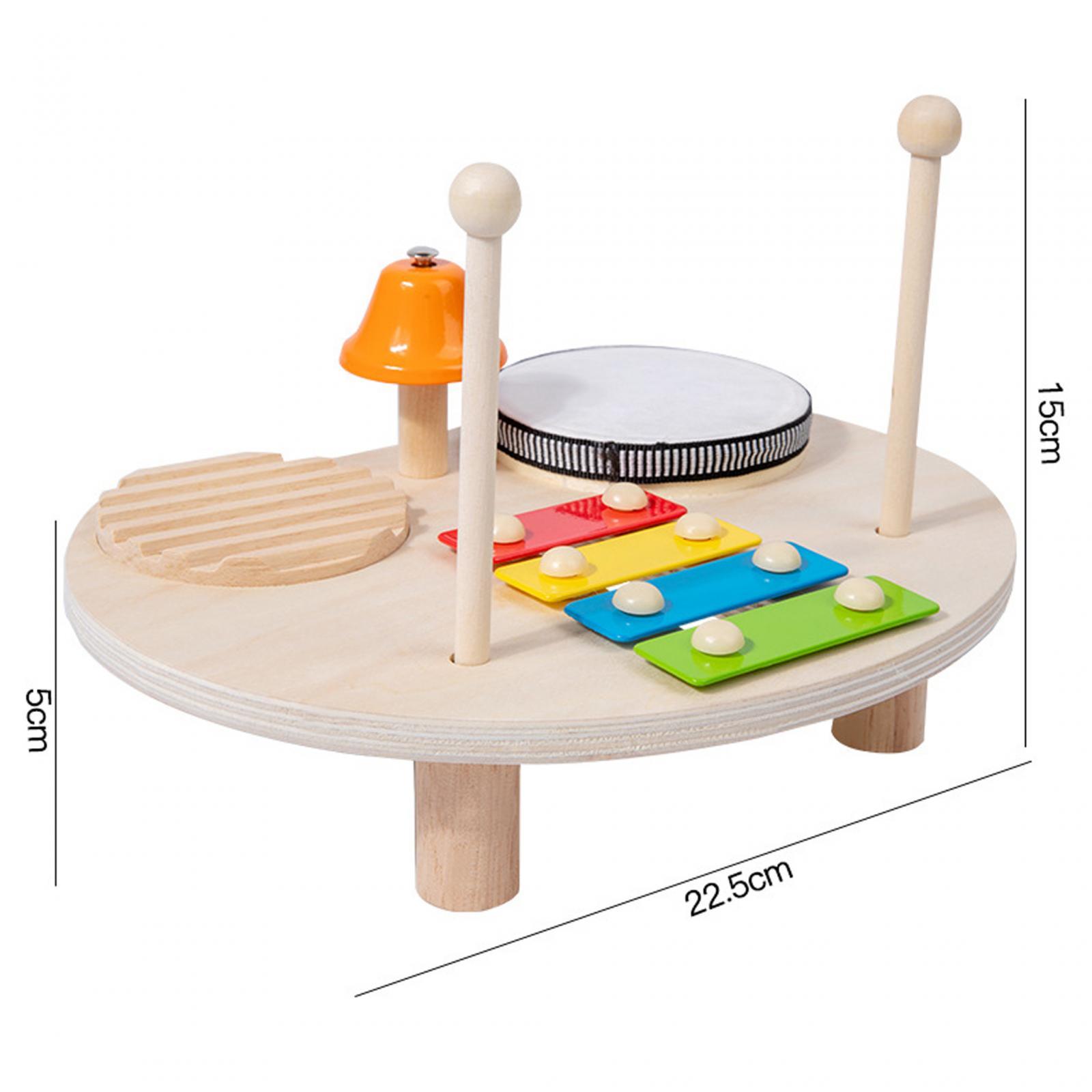 Set di Percussioni per Bambini - Kids Toys Xylophone recensione e prezzo