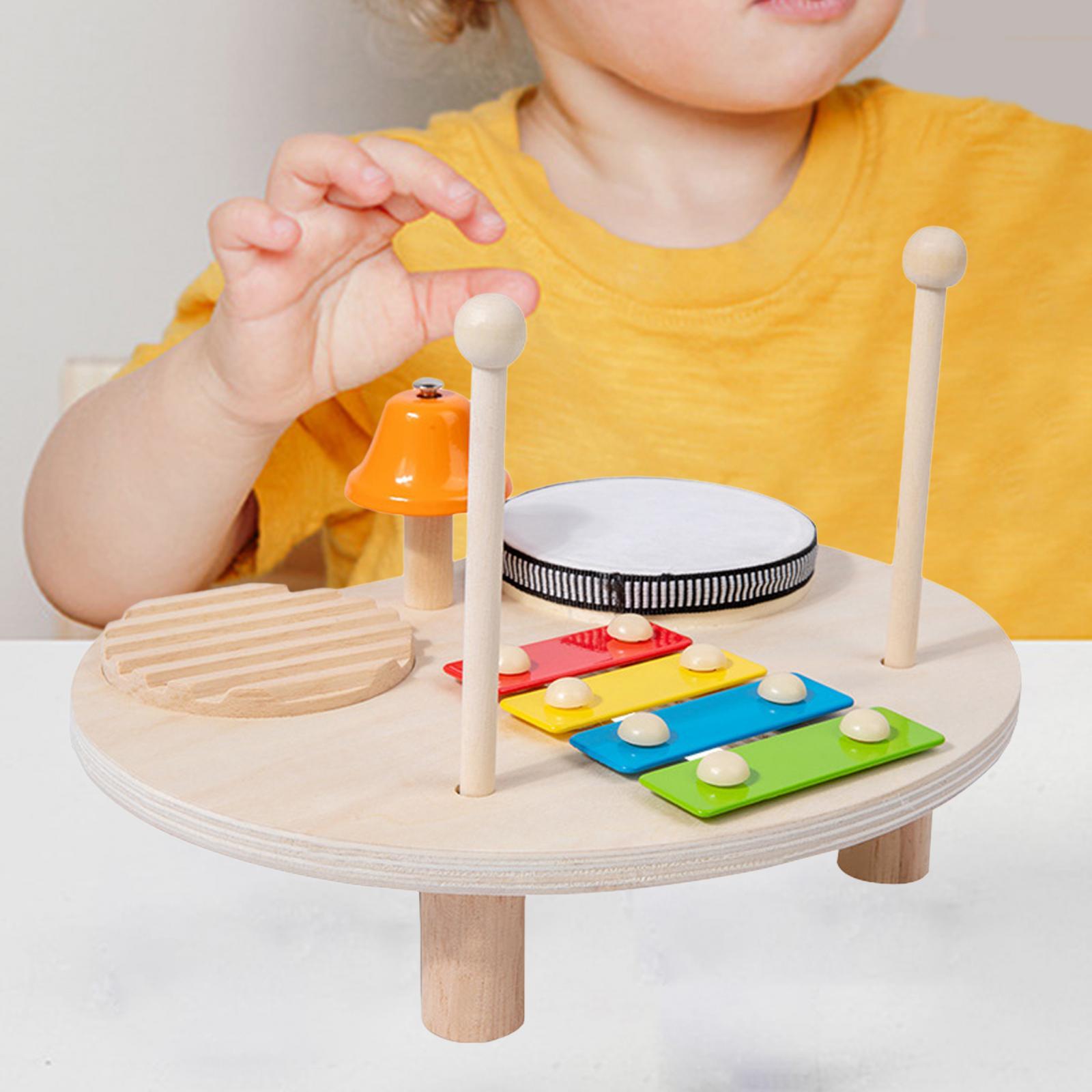 Set di Percussioni per Bambini - Kids Toys Xylophone recensione e prezzo