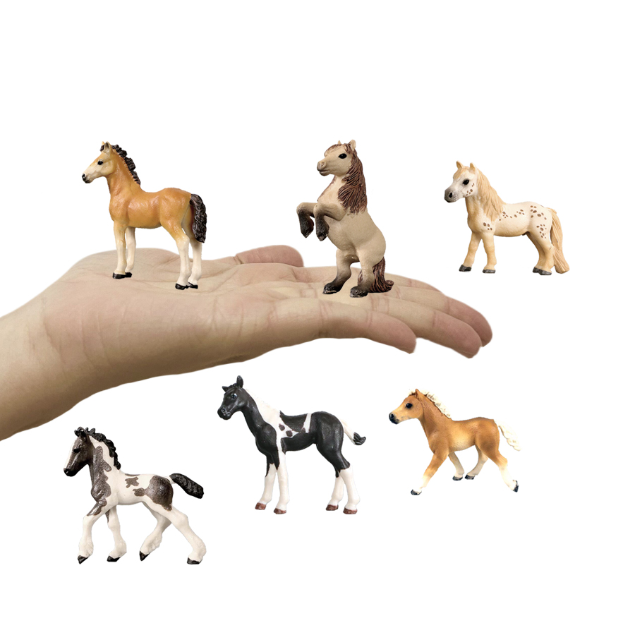 Statuette di Cavalli, Animali  - Kids Toys 3 Year Old recensione e prezzo