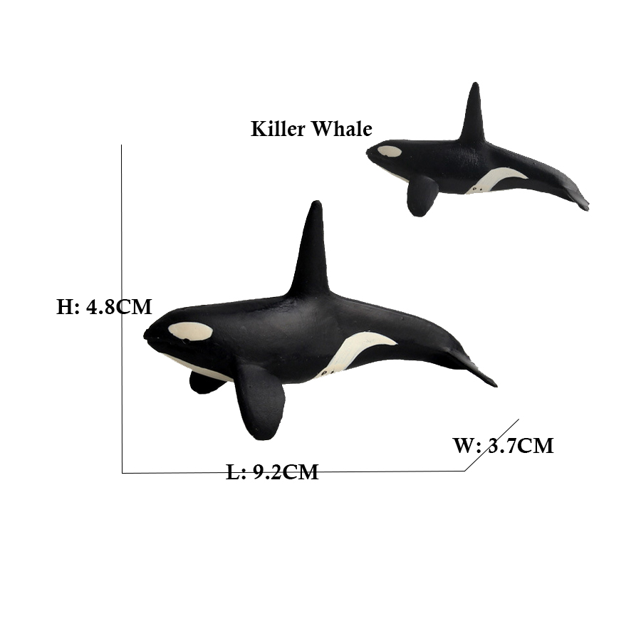 Figurine di animali marini all - Kids Toys Under $10 recensione e prezzo