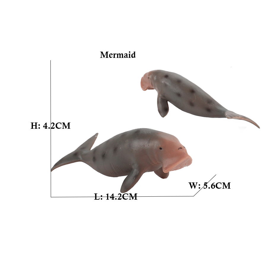 Figurine di animali marini all - Kids Toys Under $10 recensione e prezzo