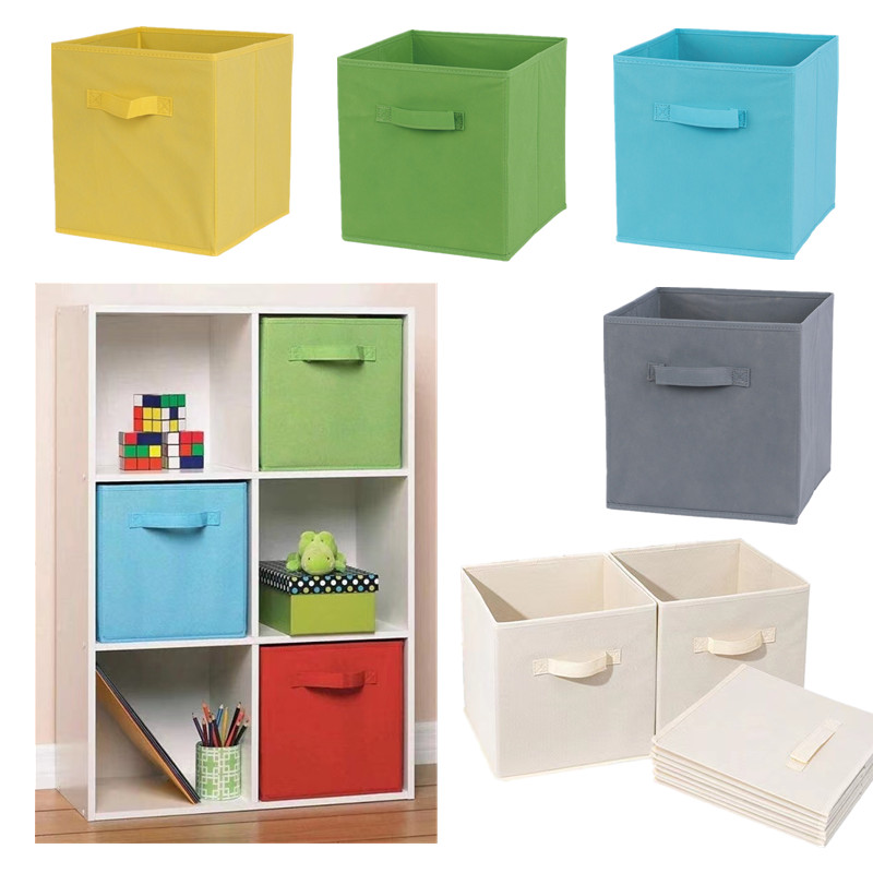 Contenitore in Tessuto Non Tes - Kids Toys Drawers recensione e prezzo