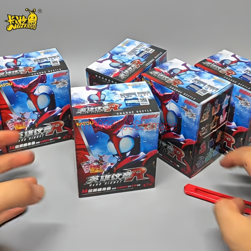 Autentica Figura Kayou Kamen R - Kids Toys Under $10 recensione e prezzo