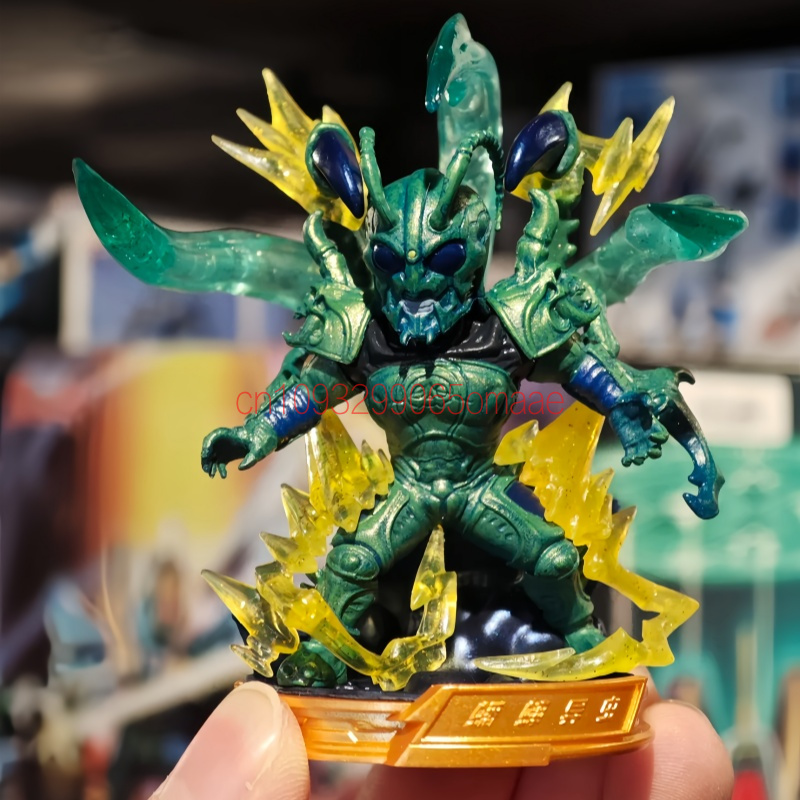 Autentica Figura Kayou Kamen R - Kids Toys Under $10 recensione e prezzo