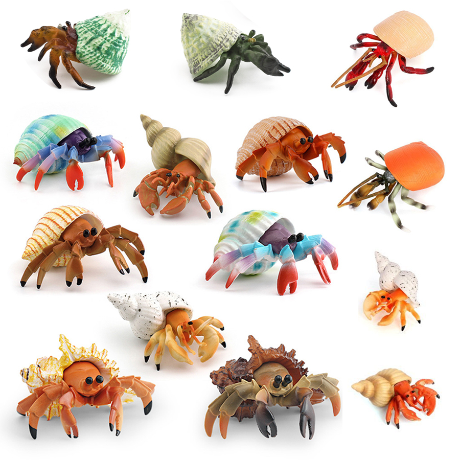 Figurina Realistica di Granchi - Kids Toys 3 Year Old recensione e prezzo