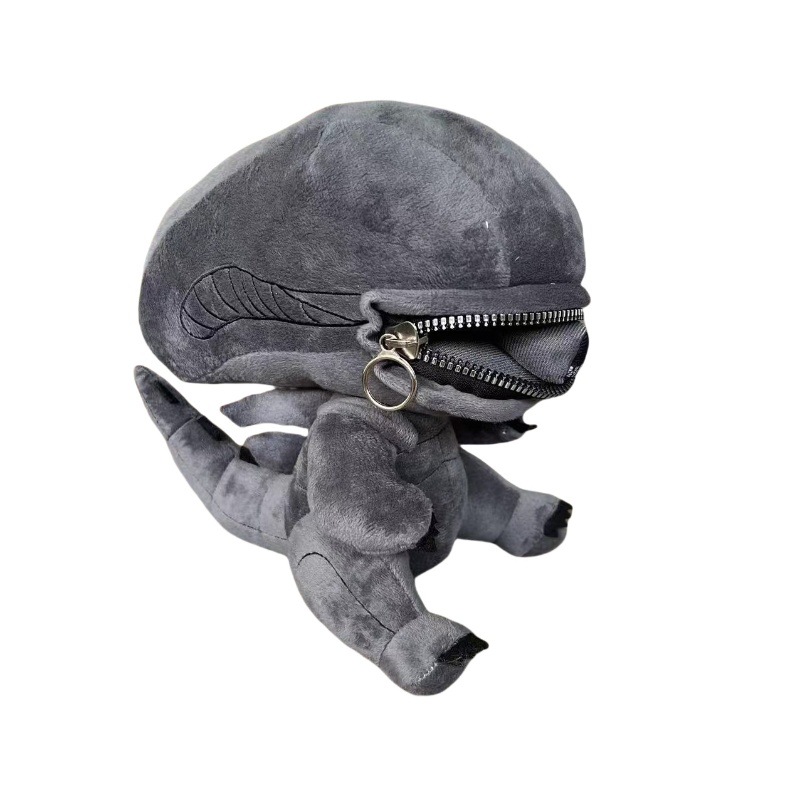 Simpatico Peluche a Forma di A - Xenomorph Kids Toys recensione e prezzo