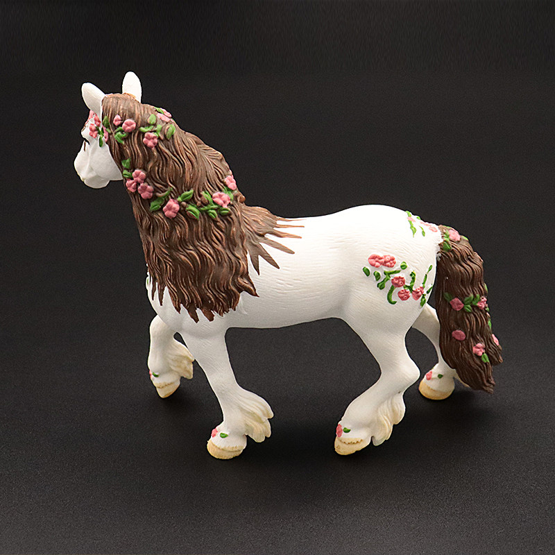 Modellini di cavalli Clydesdal - Kids Toys Packaging recensione e prezzo