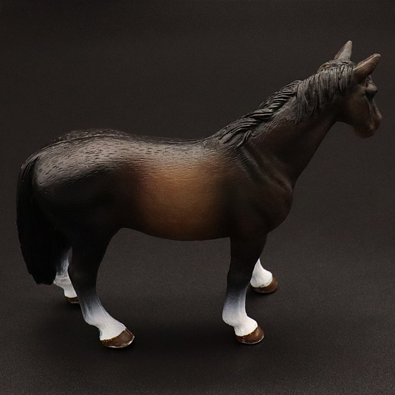 Modellini di cavalli Clydesdal - Kids Toys Packaging recensione e prezzo