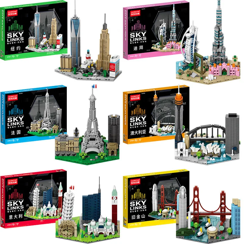 Francia Dubai City Street View - Kids Toys Dubai recensione e prezzo
