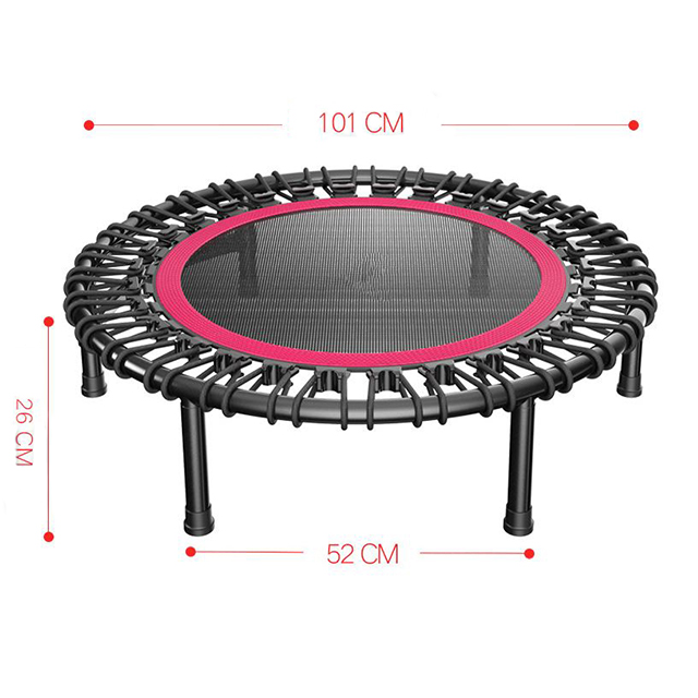 Trampolino Elastico Pieghevole - Trampoline Mini Indoor recensione e prezzo