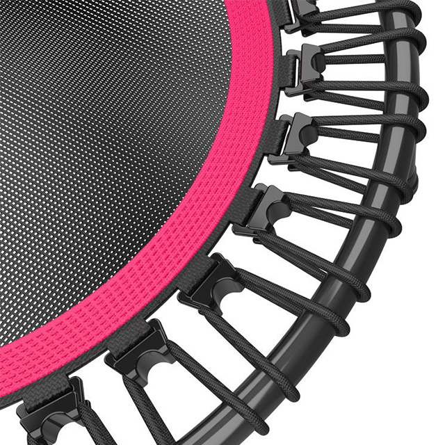 Trampolino Elastico Pieghevole - Trampoline Mini Indoor recensione e prezzo