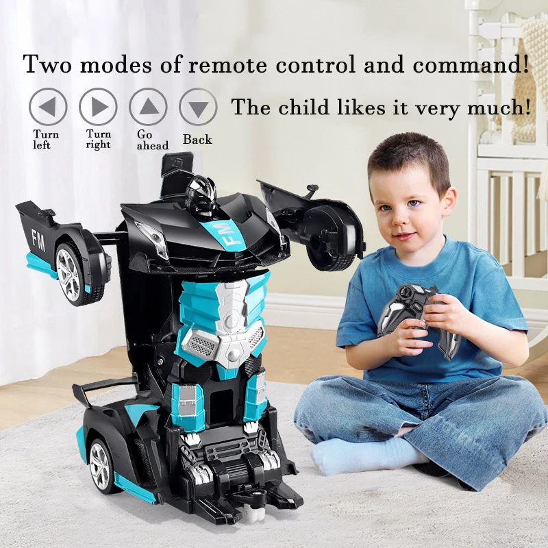 Robot di trasformazione per au - Kids Toys Electric Car recensione e prezzo