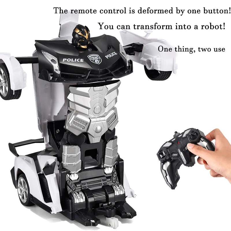 Robot di trasformazione per au - Kids Toys Electric Car recensione e prezzo
