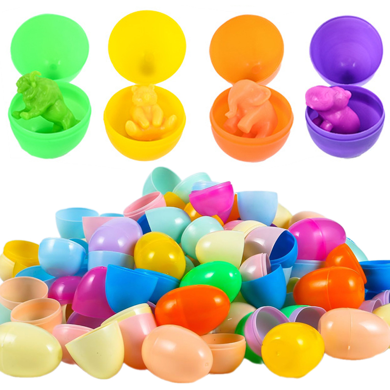 12/24 pezzi vuoti uova di Pasq - Kids Toys Packaging recensione e prezzo