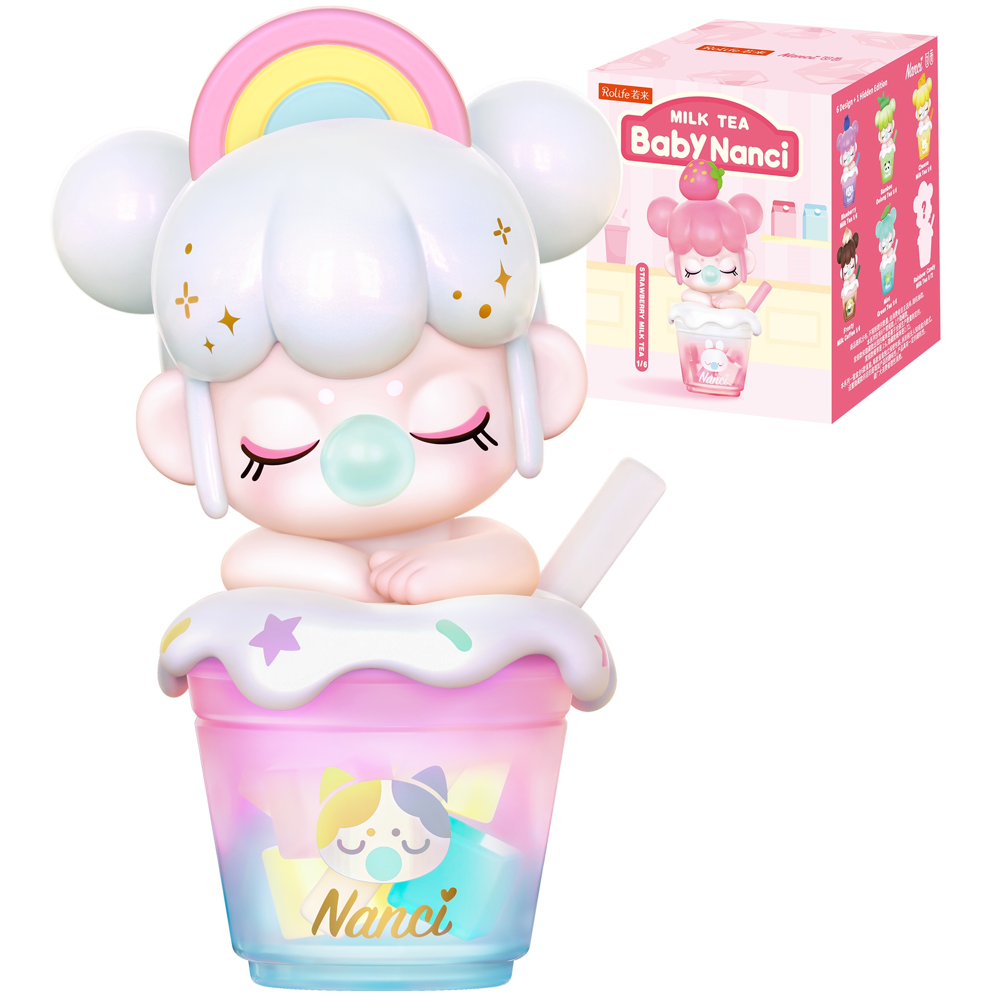 Rolife Nanci Blind Box BabyNan - Kids Toys 3 Year Old recensione e prezzo