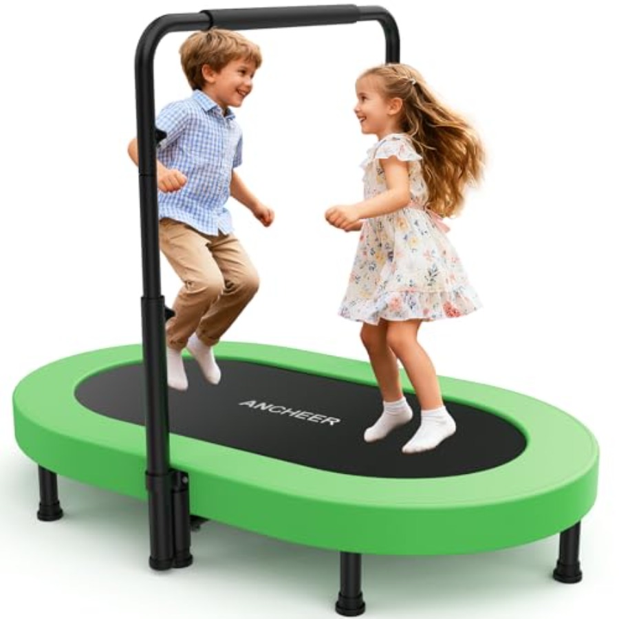 Trampolino per bambini per uso - Trampoline Mini Indoor recensione e prezzo