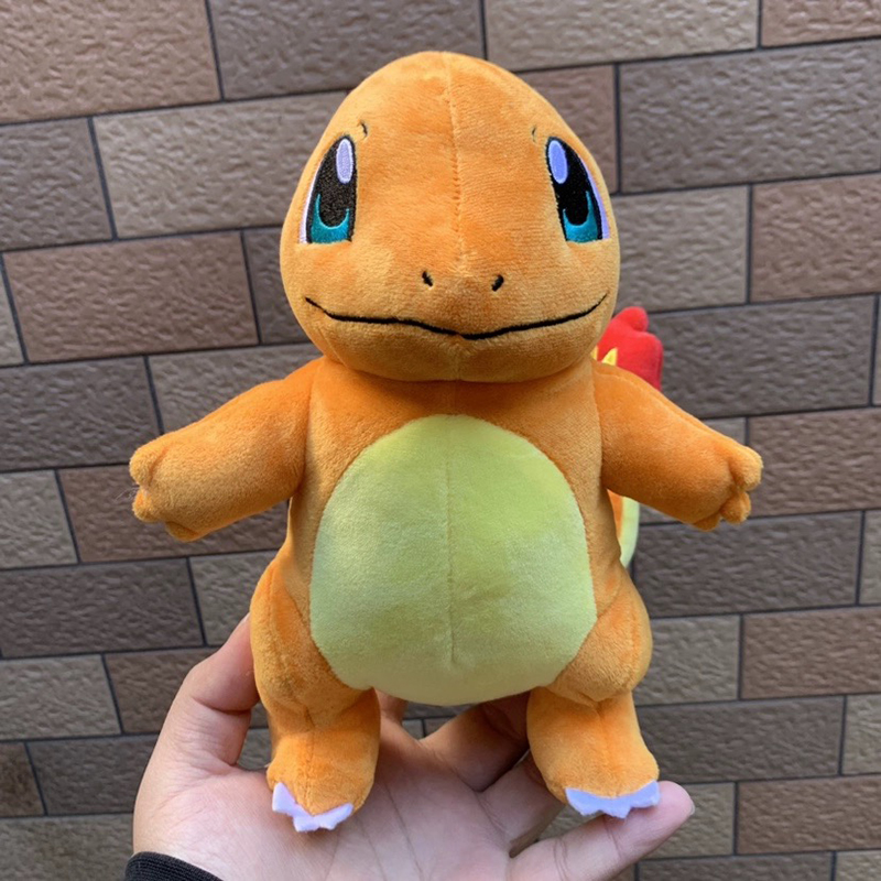 Pokemon Peluche Charmander Ani - Kids Toys Low Price recensione e prezzo