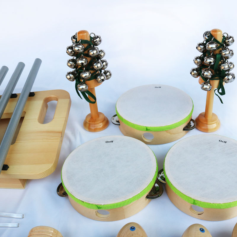 Set di strumenti musicali Orff - Kids Toys Xylophone recensione e prezzo