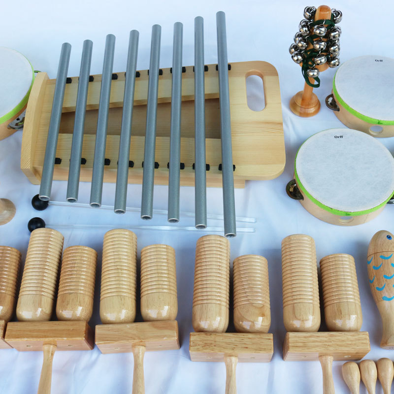 Set di strumenti musicali Orff - Kids Toys Xylophone recensione e prezzo