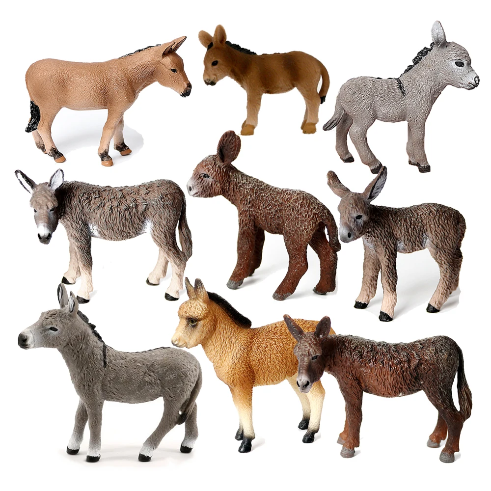 Modello di asino Animali gioca - Kids Toys Under $10 recensione e prezzo