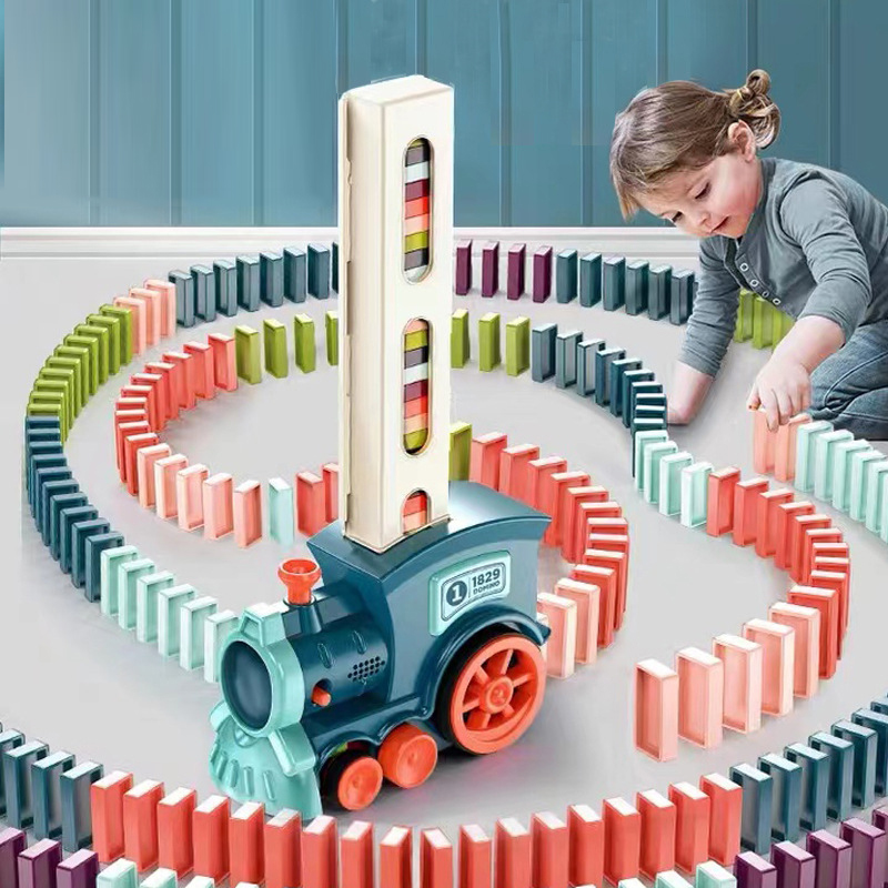 Treno Elettrico Automatico per - Kids Toys Electric Car recensione e prezzo