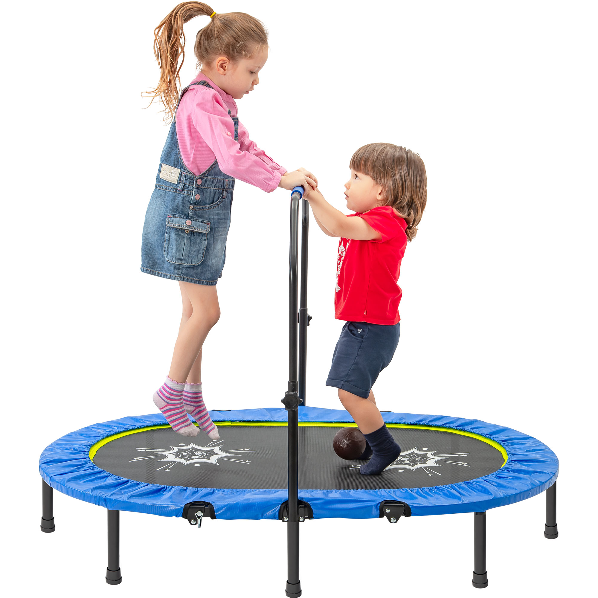 Trampolino Fitness da Interno  - Trampoline Mini Indoor recensione e prezzo