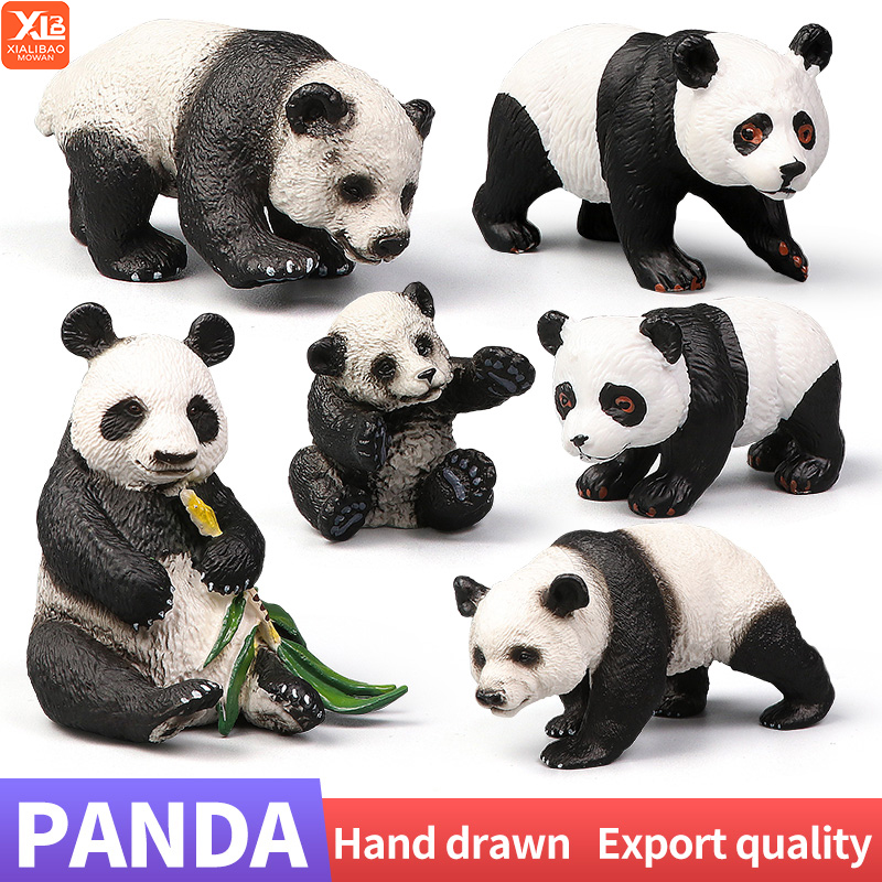 Nuovo set di animali di simula - Kids Toys Packaging recensione e prezzo