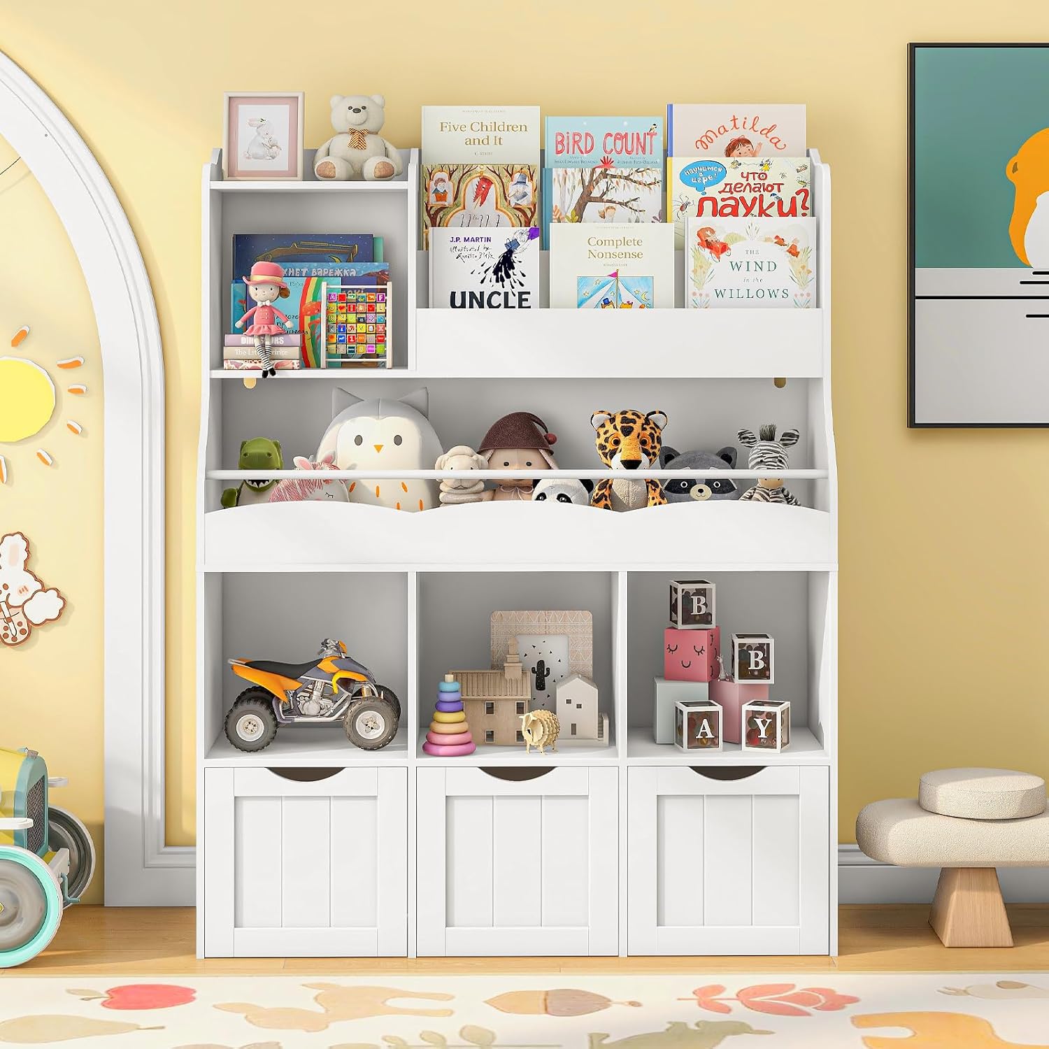 Libreria per bambini da 51,18