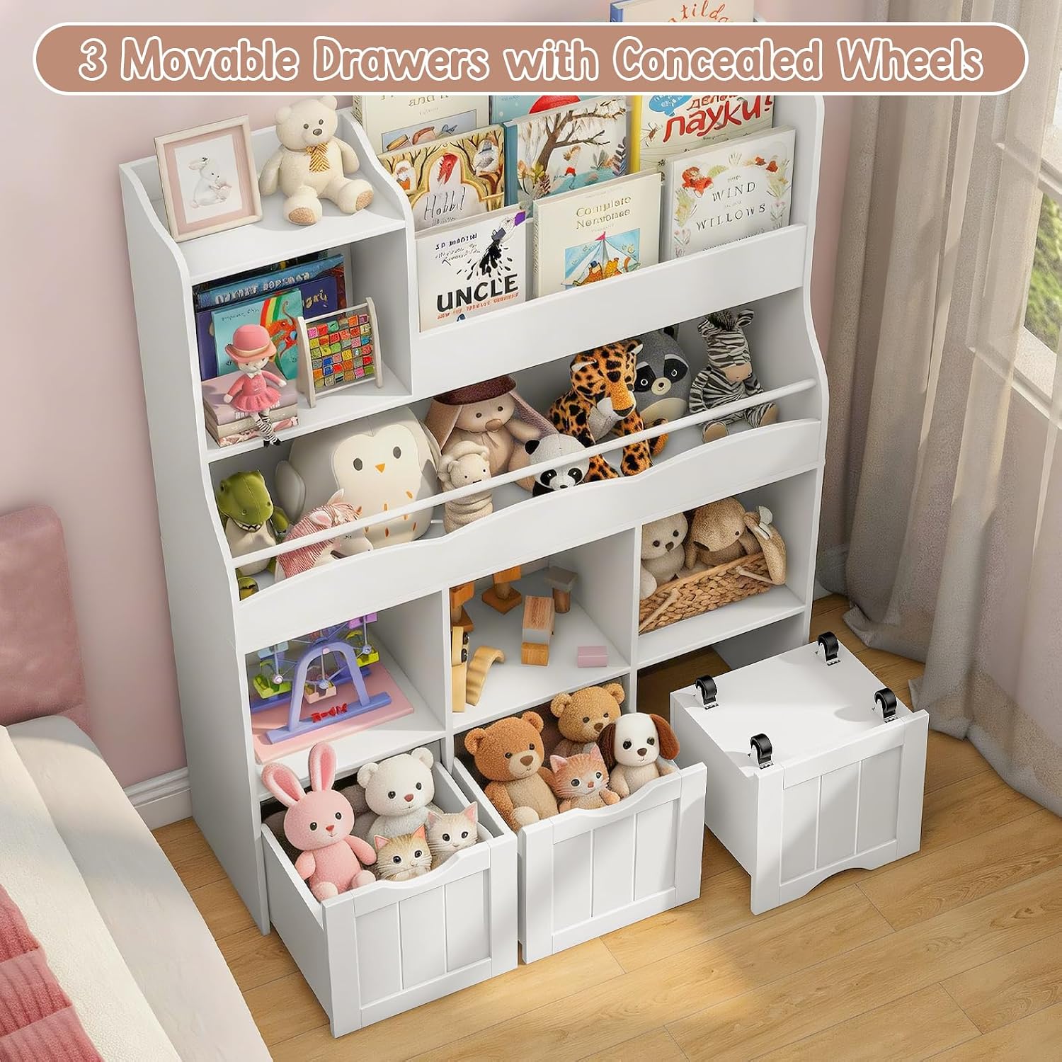 Libreria per bambini da 51,18