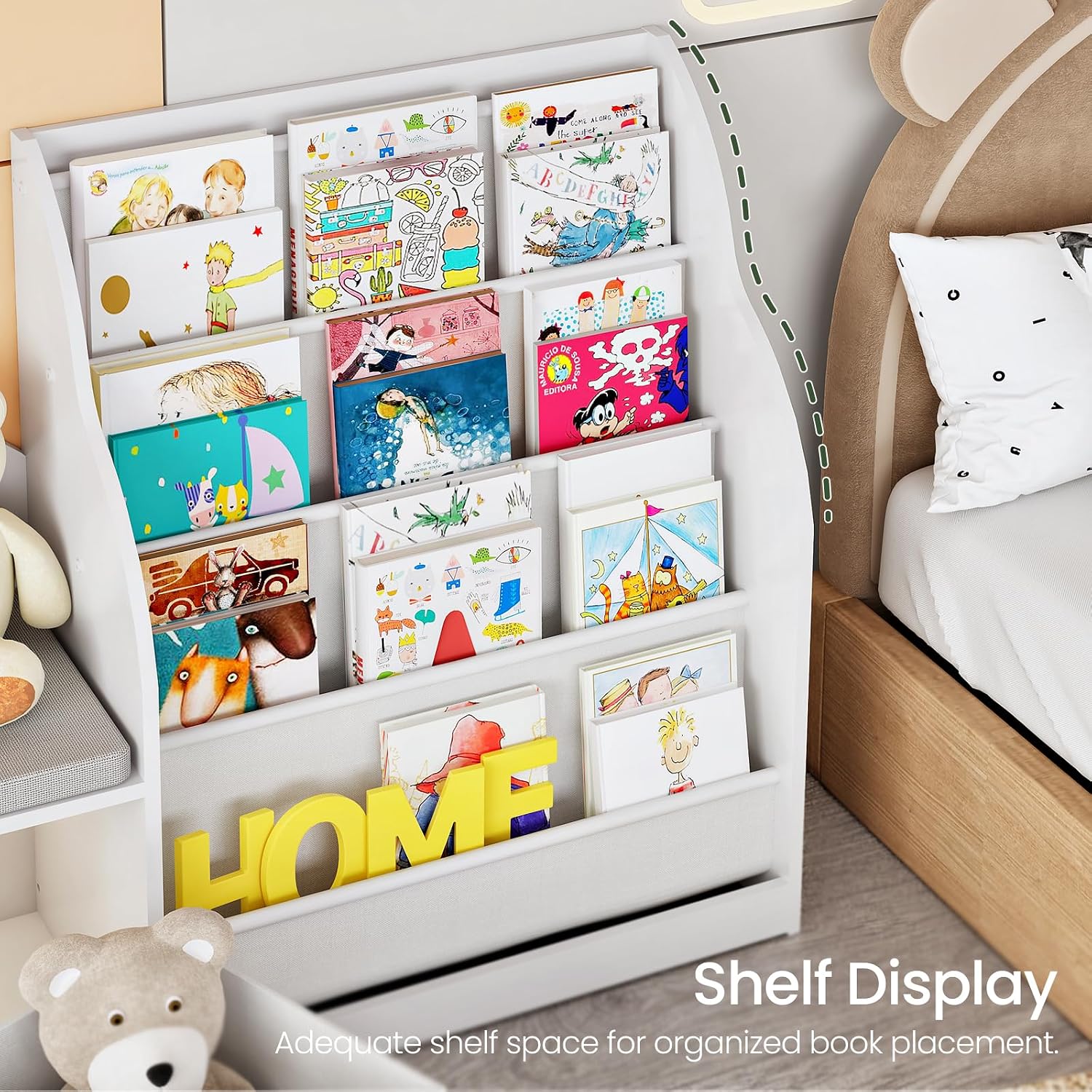 Libreria per bambini 3 in 1 co - Kids Toys Drawers recensione e prezzo
