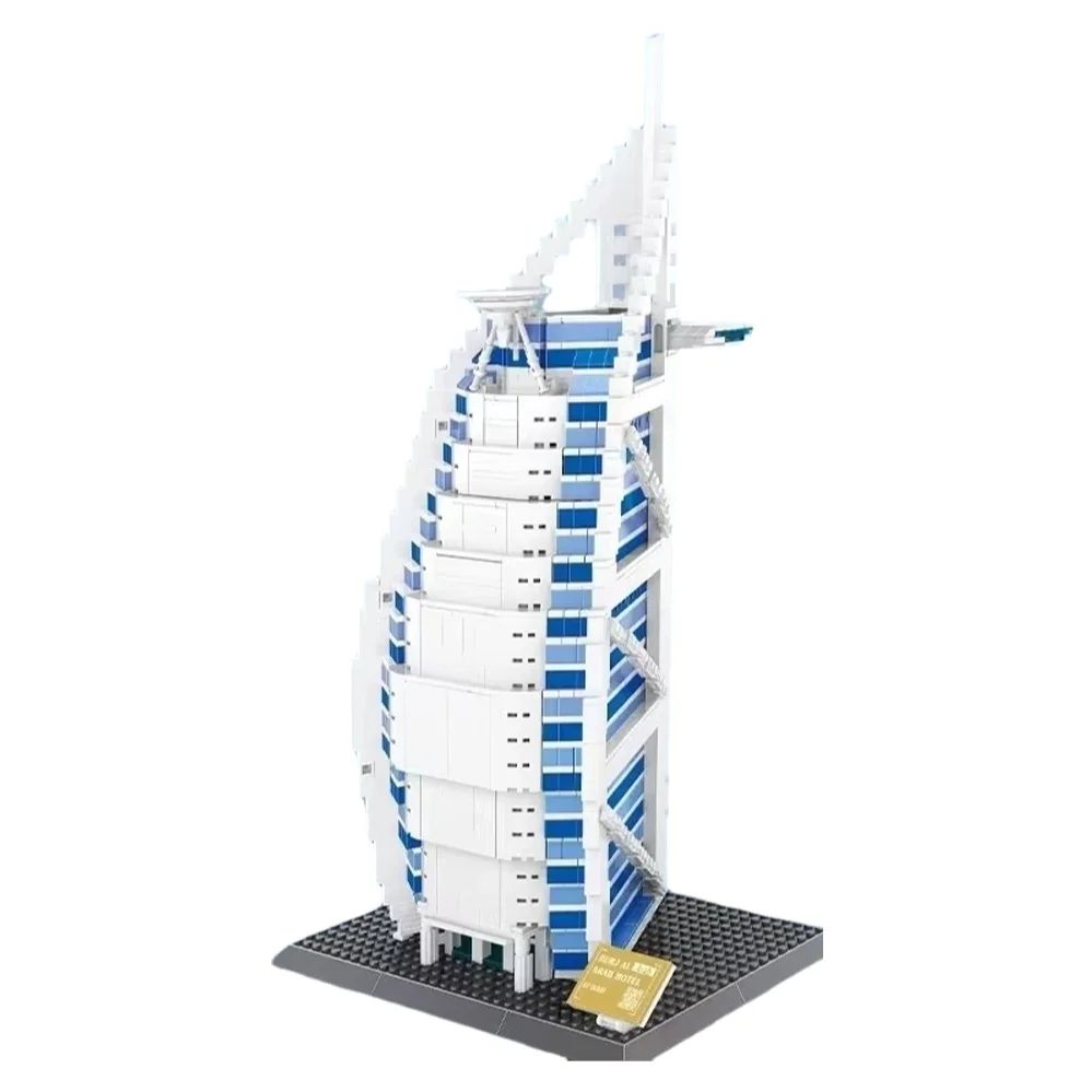 Set di Costruzioni Architetton - Kids Toys Dubai recensione e prezzo