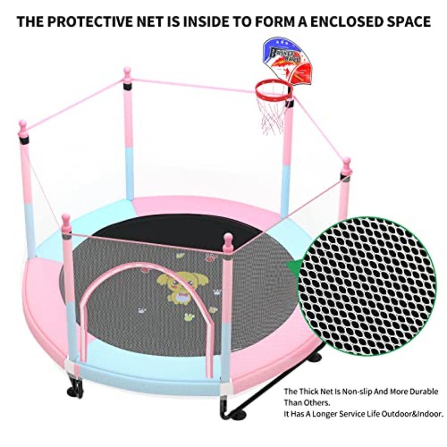 Trampolino da interno per l'in - Trampoline Mini Indoor recensione e prezzo