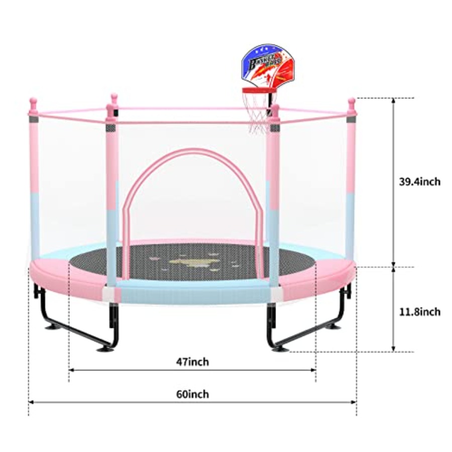 Trampolino da interno per l'in - Trampoline Mini Indoor recensione e prezzo