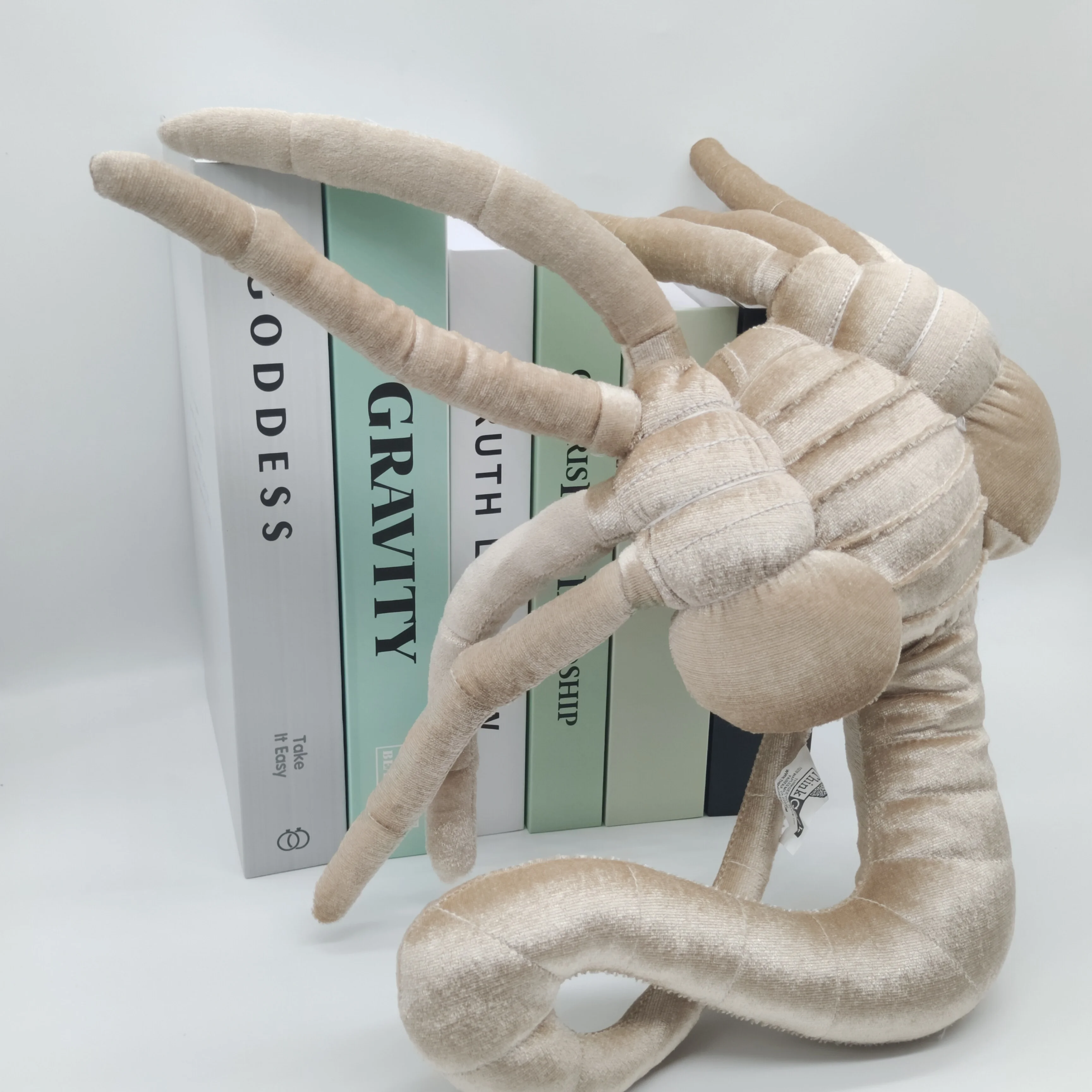 Peluche Alien Xenomorph, Bambo - Xenomorph Kids Toys recensione e prezzo