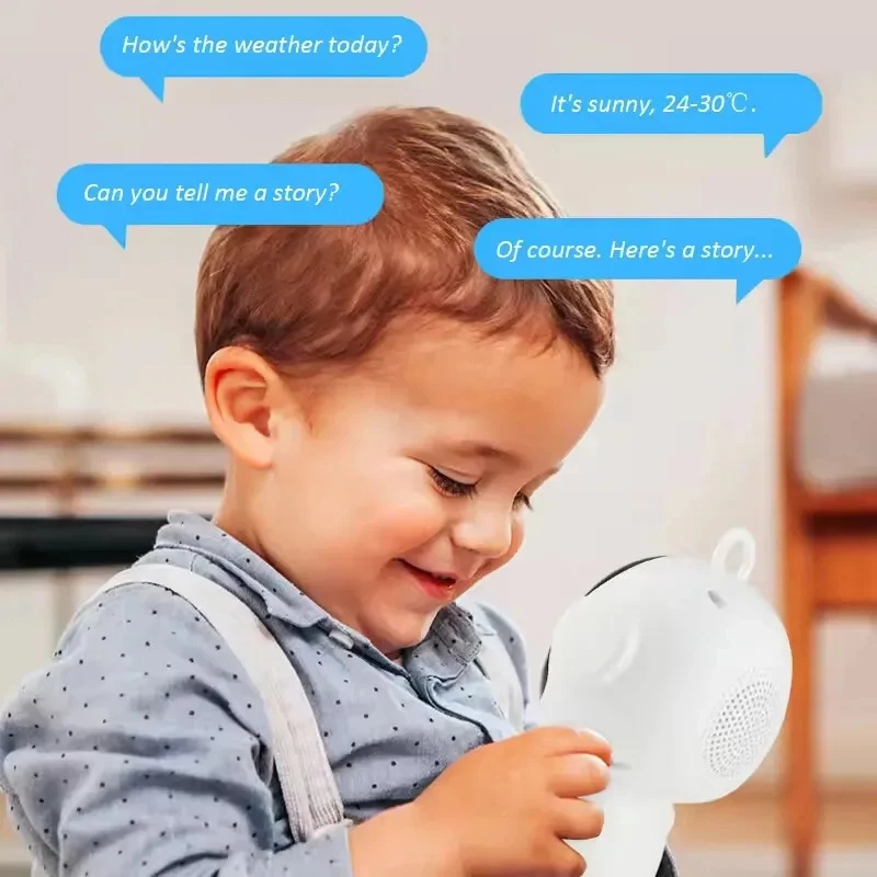 Robot AI Intelligente WiFi per - Kids Toys Learning recensione e prezzo