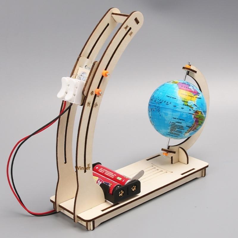 Set Educativo STEM: Globo Terr - Kids Toys Cycle recensione e prezzo