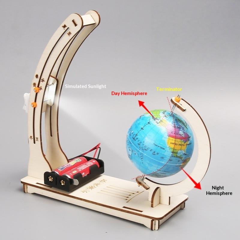 Set Educativo STEM: Globo Terr - Kids Toys Cycle recensione e prezzo