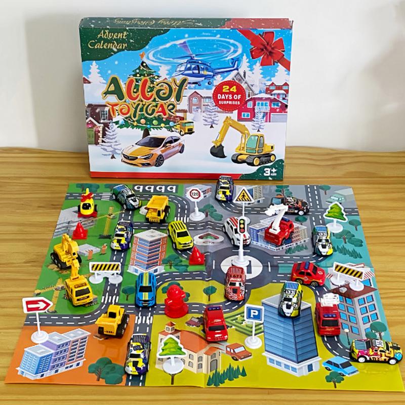 24 pezzi Set di giocattoli per - Kids Toys Xmas 2025 recensione e prezzo