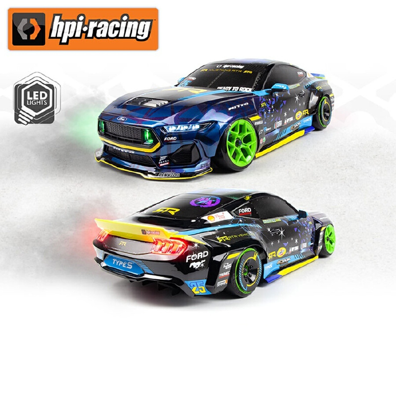 HPI Stage D10 1/10 Simulazione - Kids Toys Under $10 recensione e prezzo