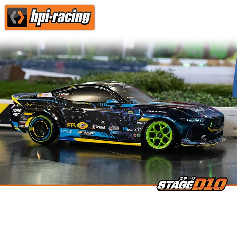 HPI Stage D10 1/10 Simulazione - Kids Toys Under $10 recensione e prezzo