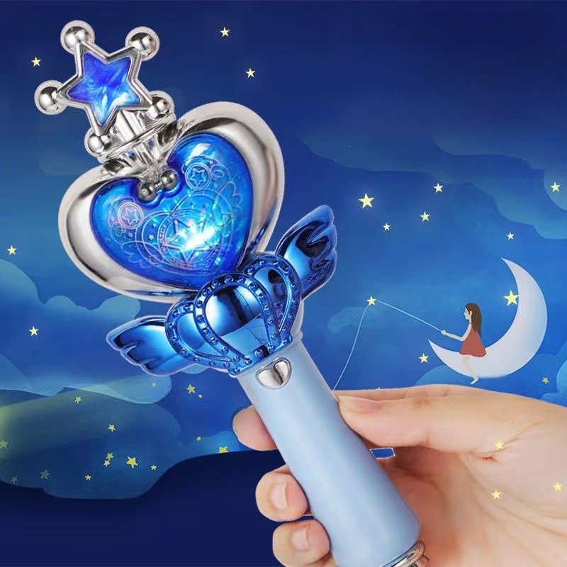 Bacchetta Magica Luminosa con  - Kids Toys 3 Year Old recensione e prezzo