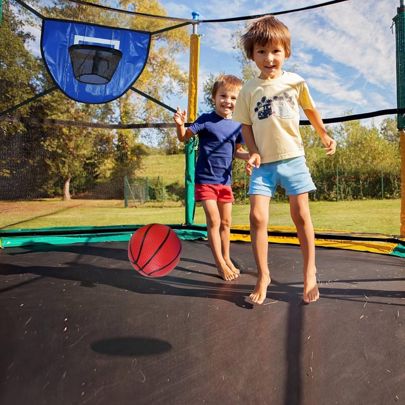 Kit canestro da basket per tra - Trampoline Mini Indoor recensione e prezzo
