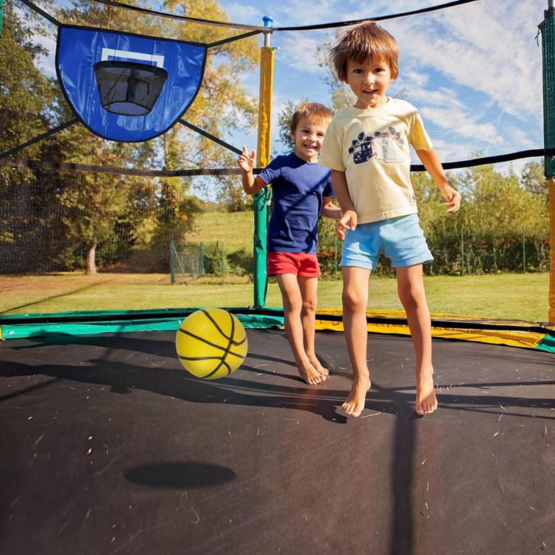 Kit canestro da basket per tra - Trampoline Mini Indoor recensione e prezzo