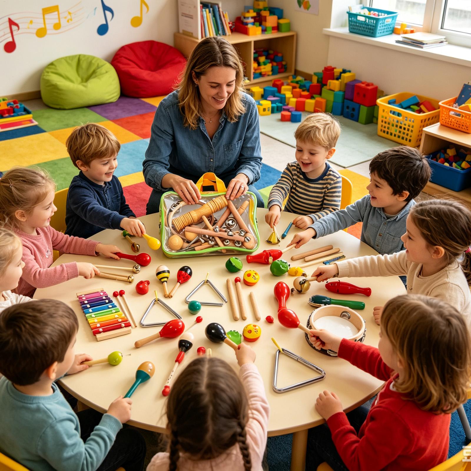 Strumenti musicali per bambini - Kids Toys Xylophone recensione e prezzo