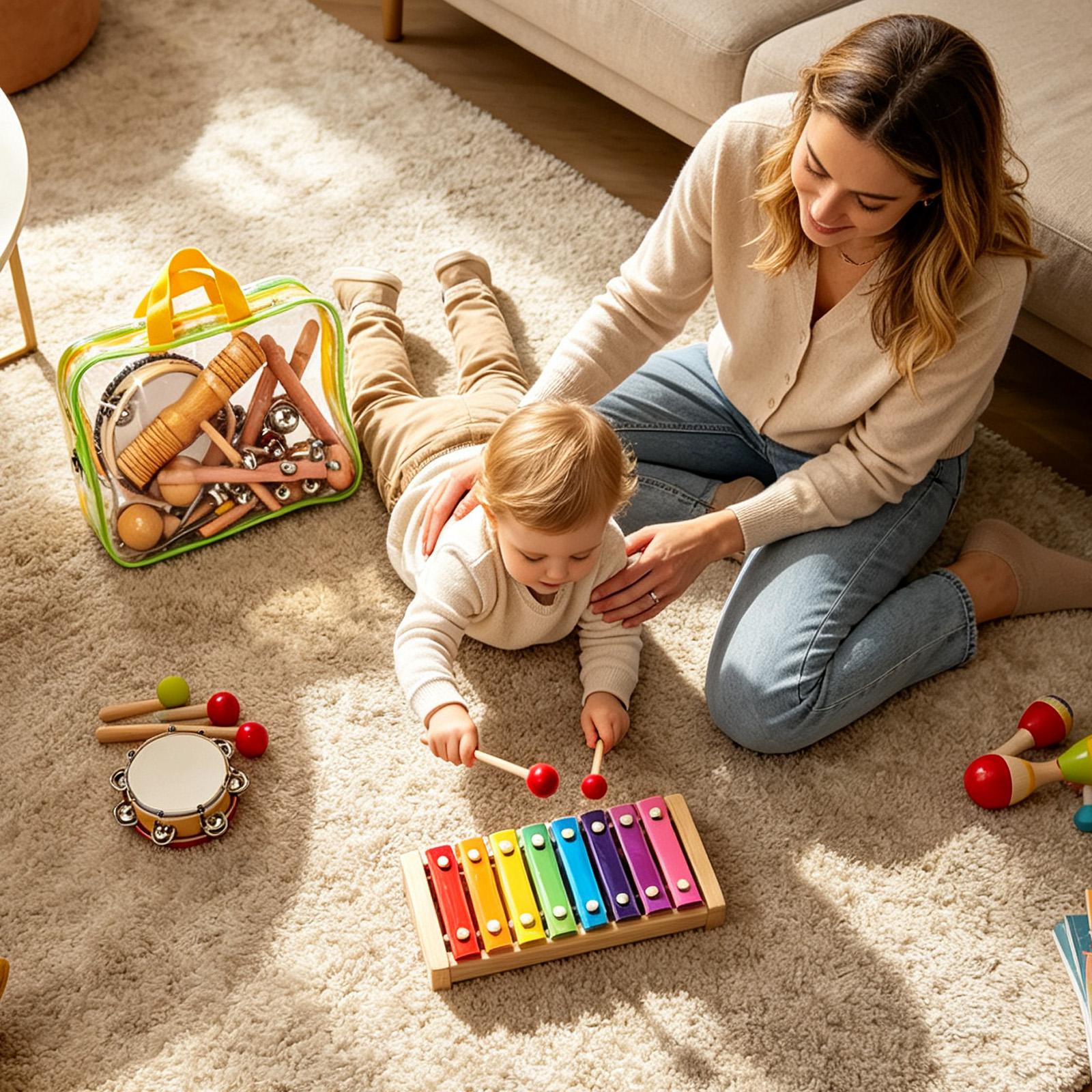 Strumenti musicali per bambini - Kids Toys Xylophone recensione e prezzo