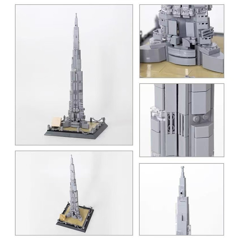 WAN GE 4222 Set di Blocchi da  - Kids Toys Dubai recensione e prezzo