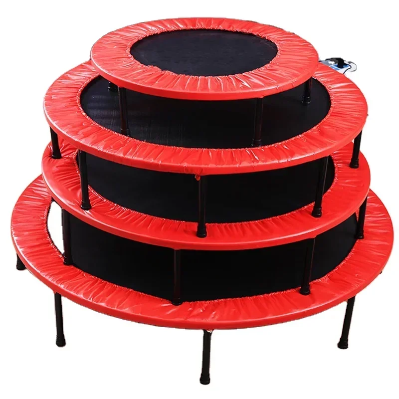 Trampolino Pieghevole Rotondo  - Trampoline Mini Indoor recensione e prezzo